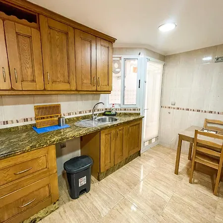 Apartment Escapada A