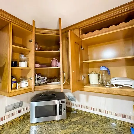 Apartment Escapada A